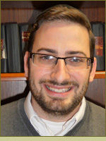 Rabbi David Delman