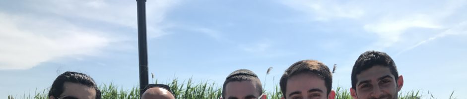 Help Thousands of Local College Students Discover a Torah Lifestyle