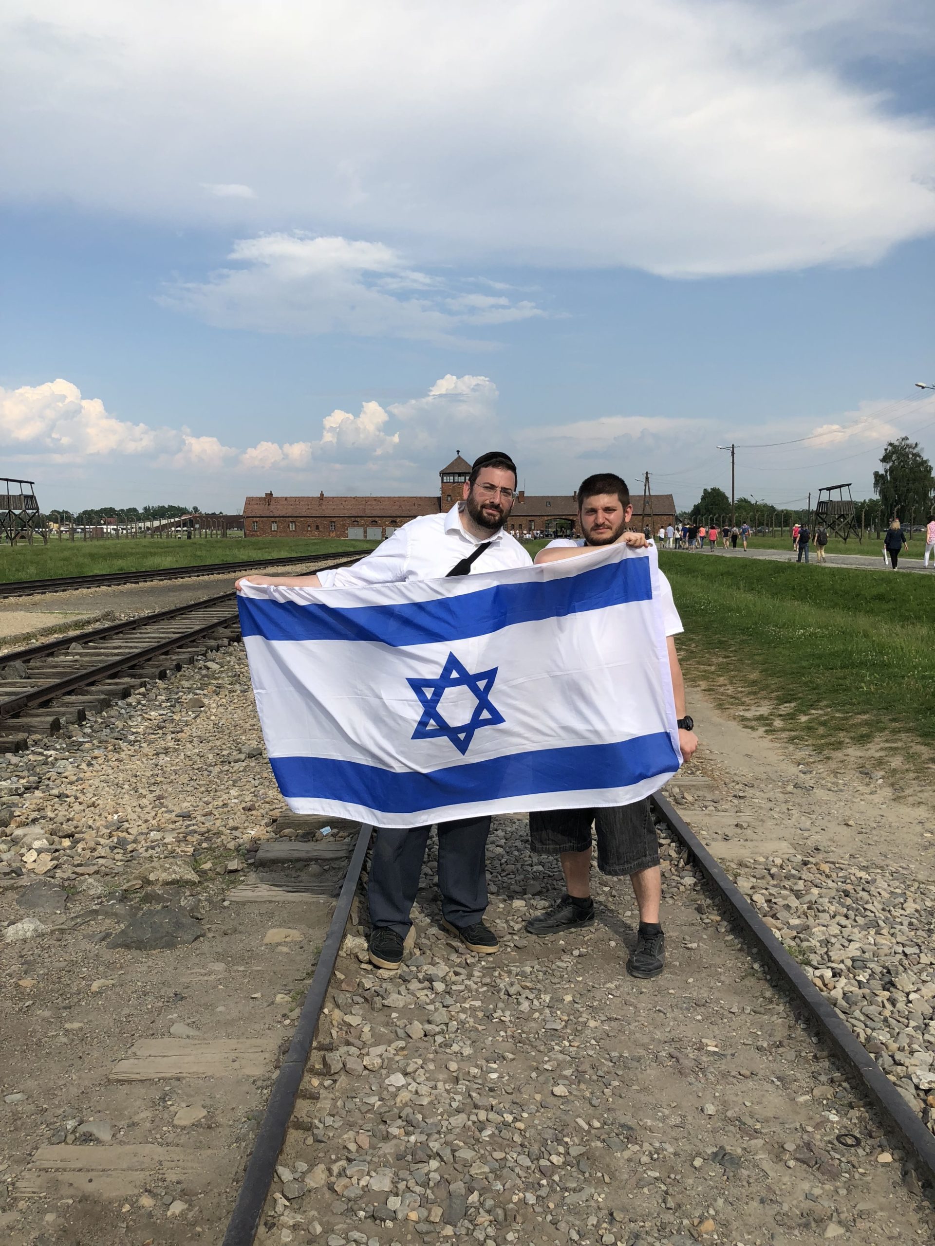 Students Return from Unforgettable Life-Changing Trip to Poland