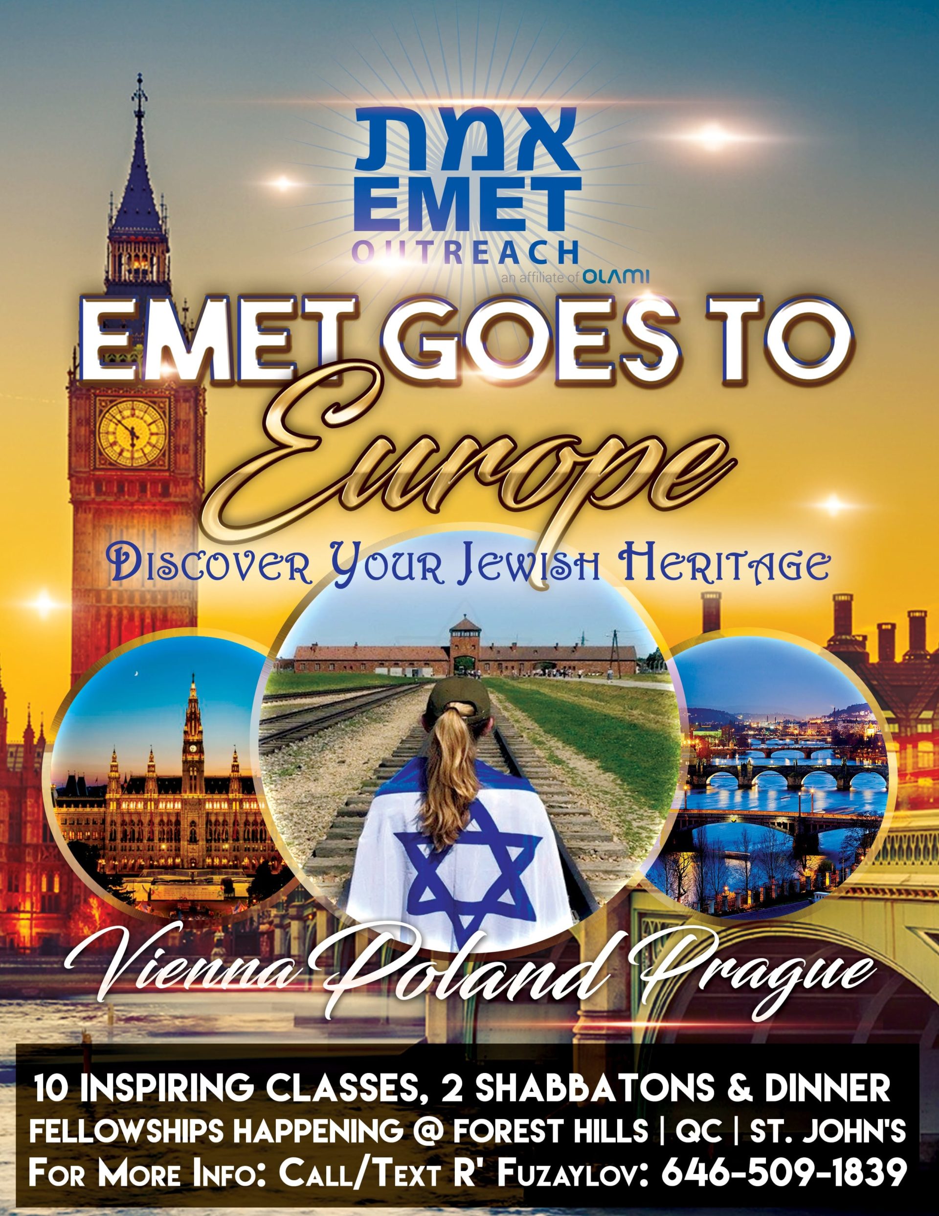 Emet Outreach