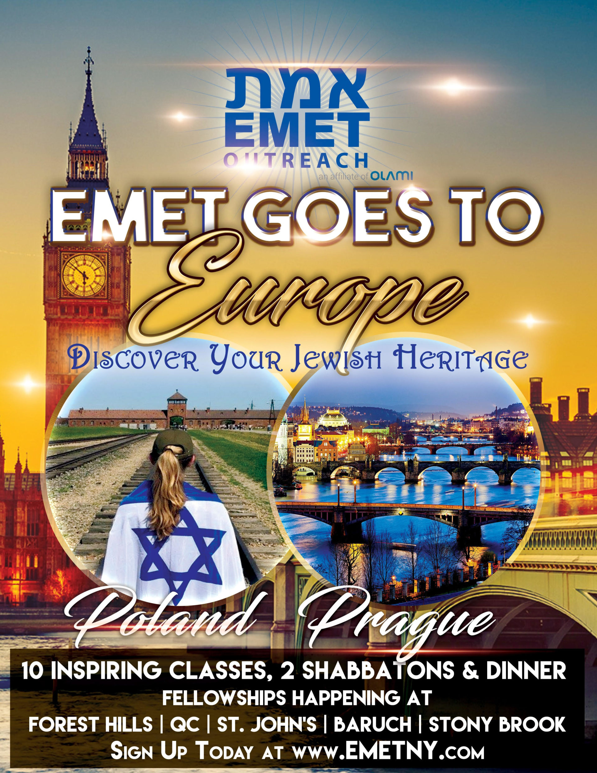Emet Outreach