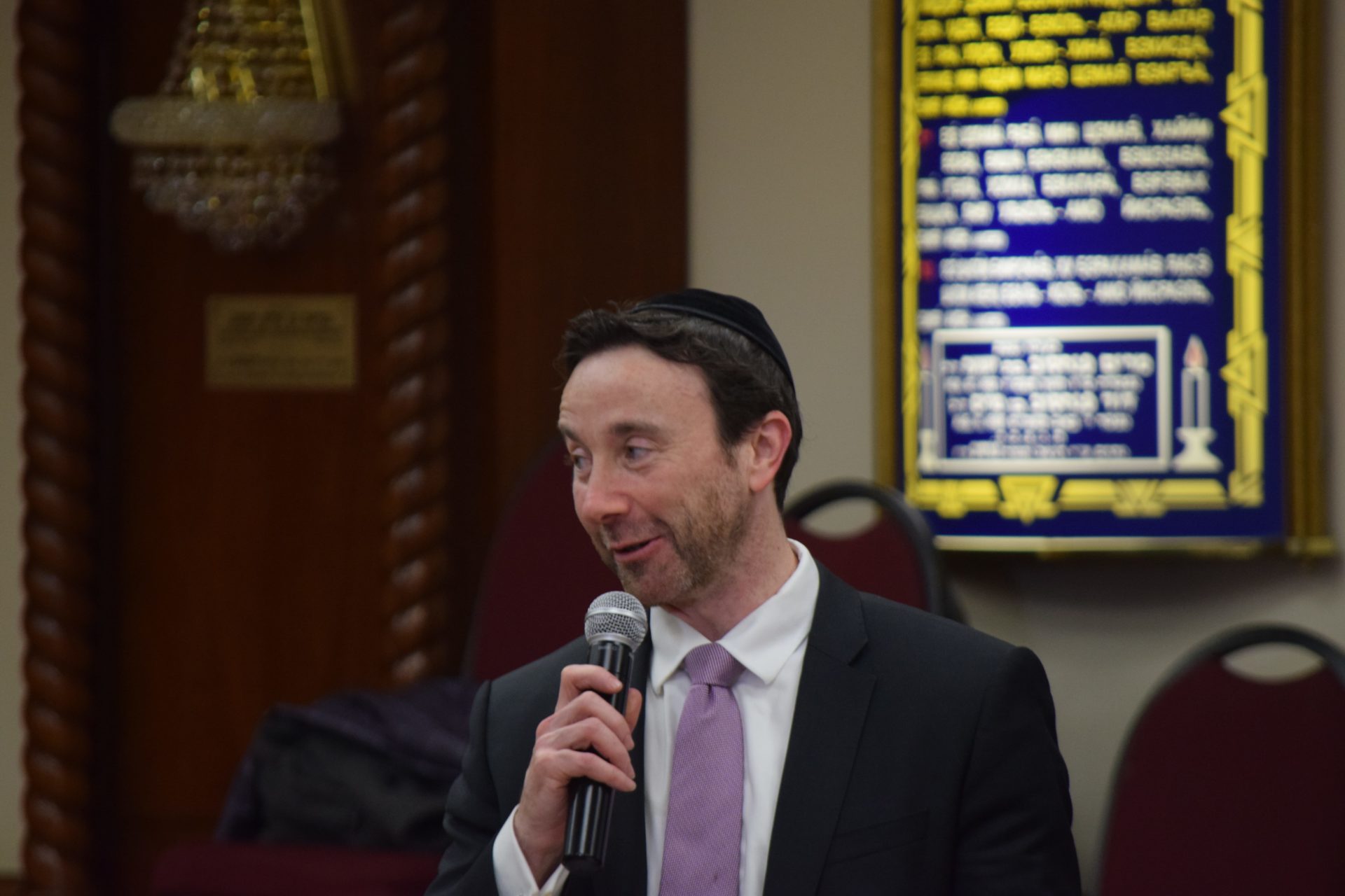 Beyond Kosher: Rabbi Kigel’s Torah-Based Approach to Healthful Eating