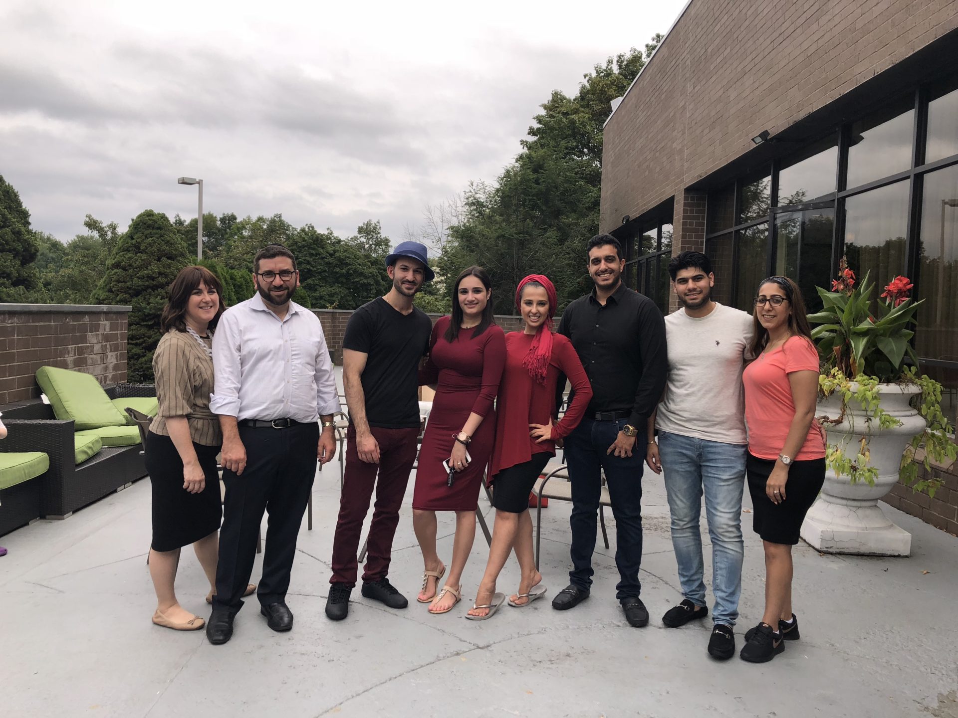 Learning, Connecting, And Growing At Emet’s Pre-Rosh HaShanah Weekend Of Inspiration