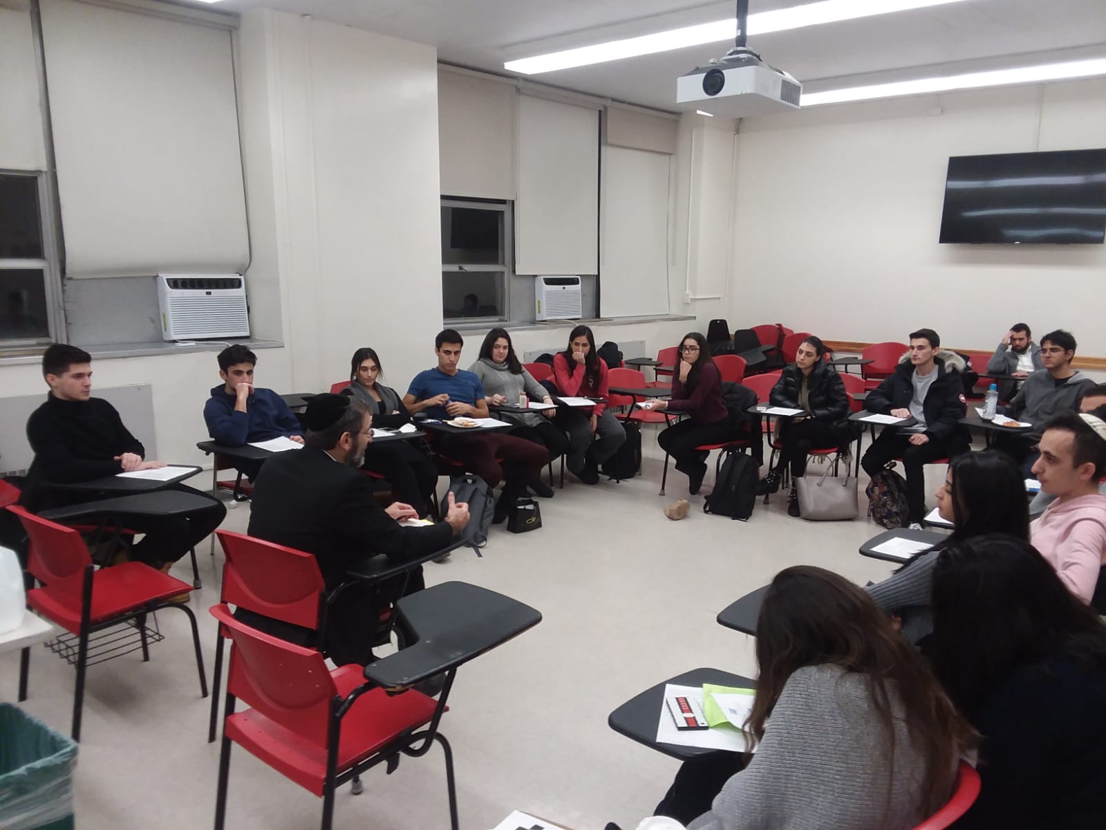 Emet Outreach