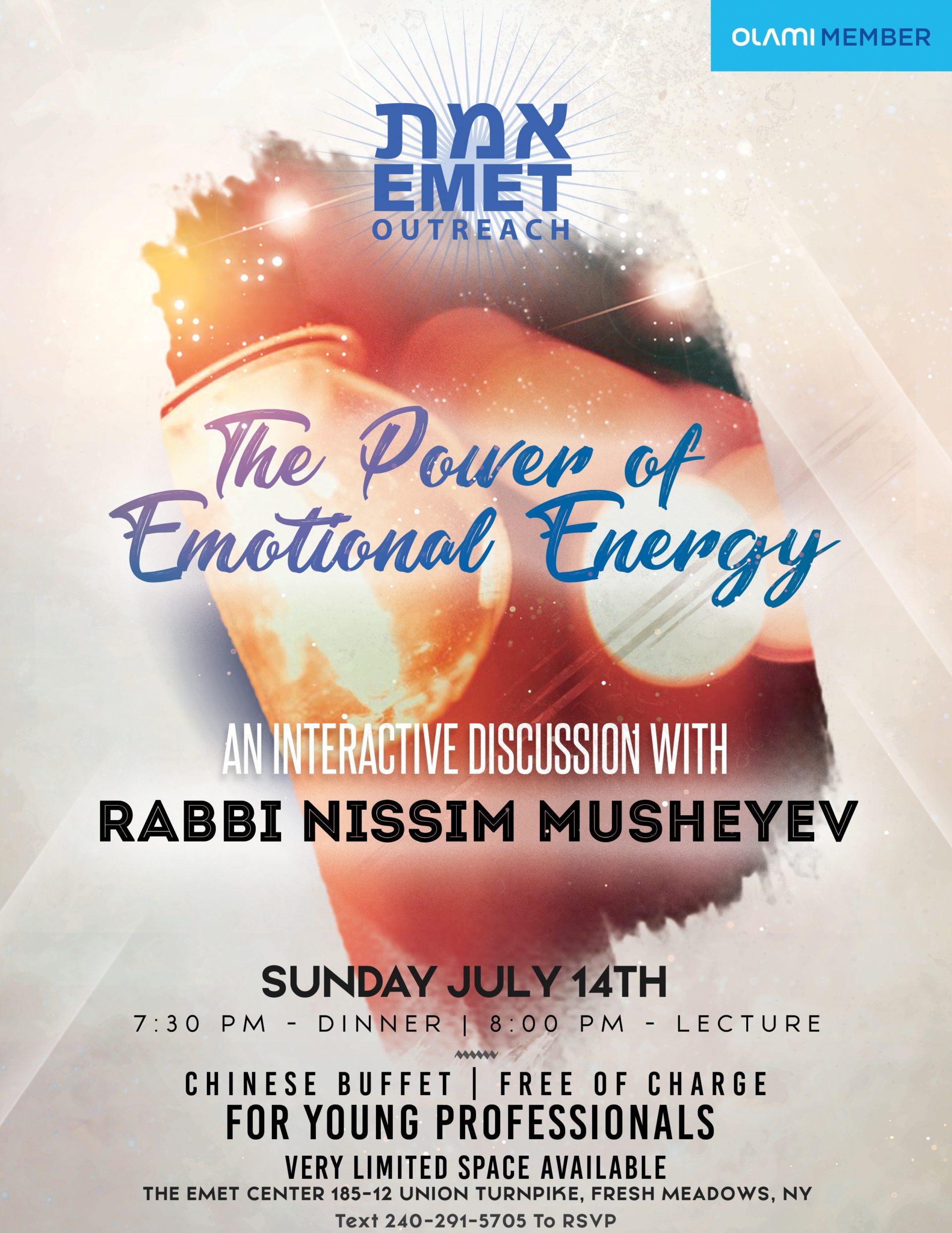 Emet Outreach
