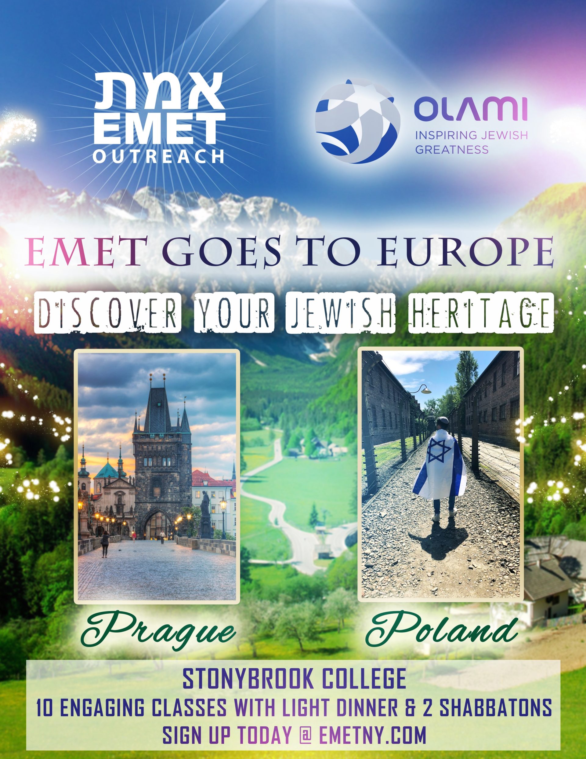 Emet Outreach