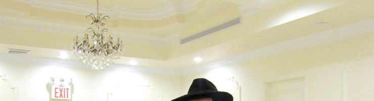 Rabbi Binyamin Yuhanan Speaks In Hillcrest For Emet Outreach
