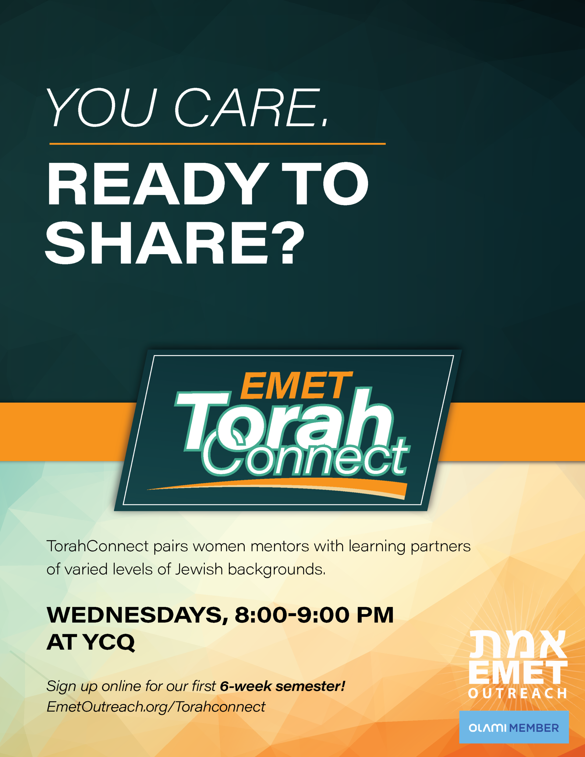 Emet Outreach