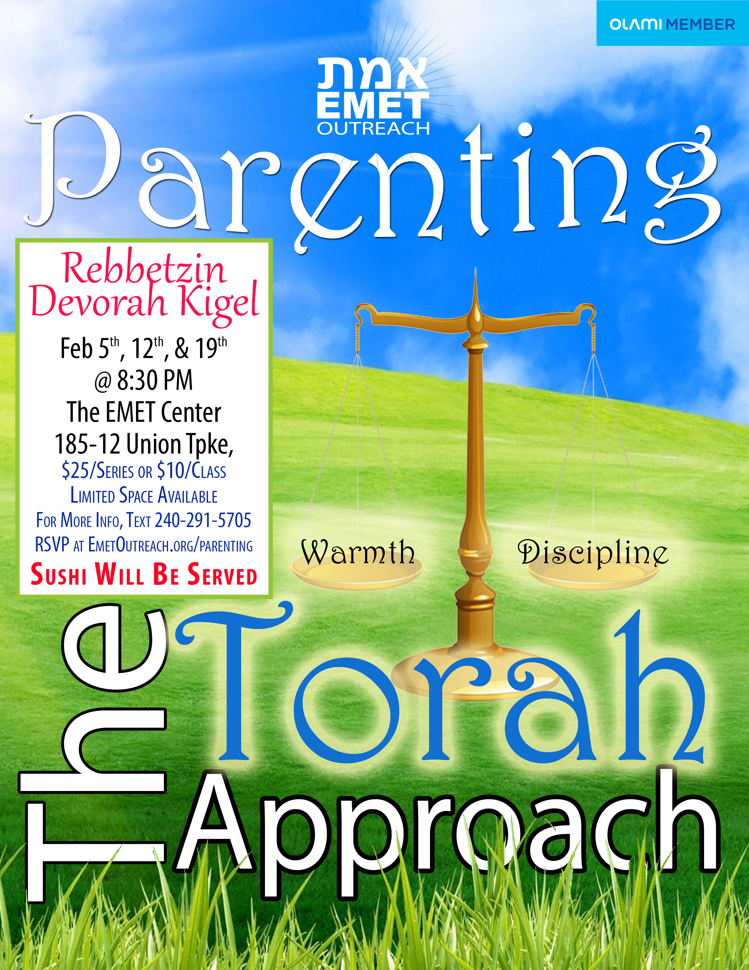 Parenting-The Torah Approach (1)
