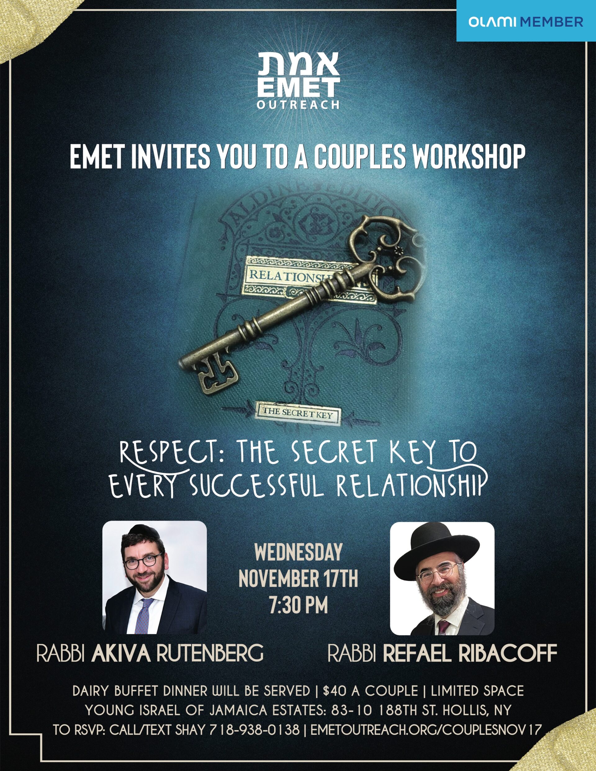 Emet Outreach