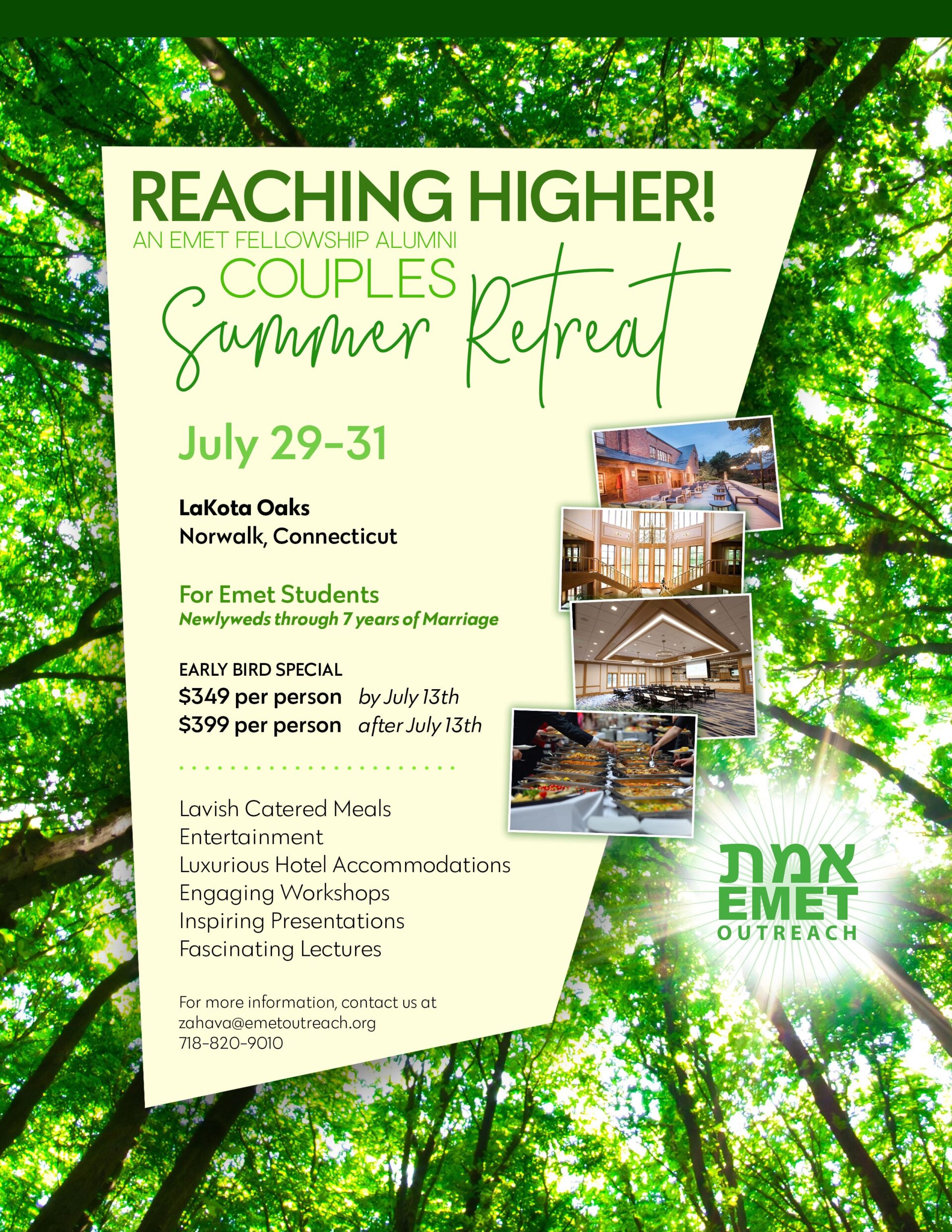 Emet Outreach