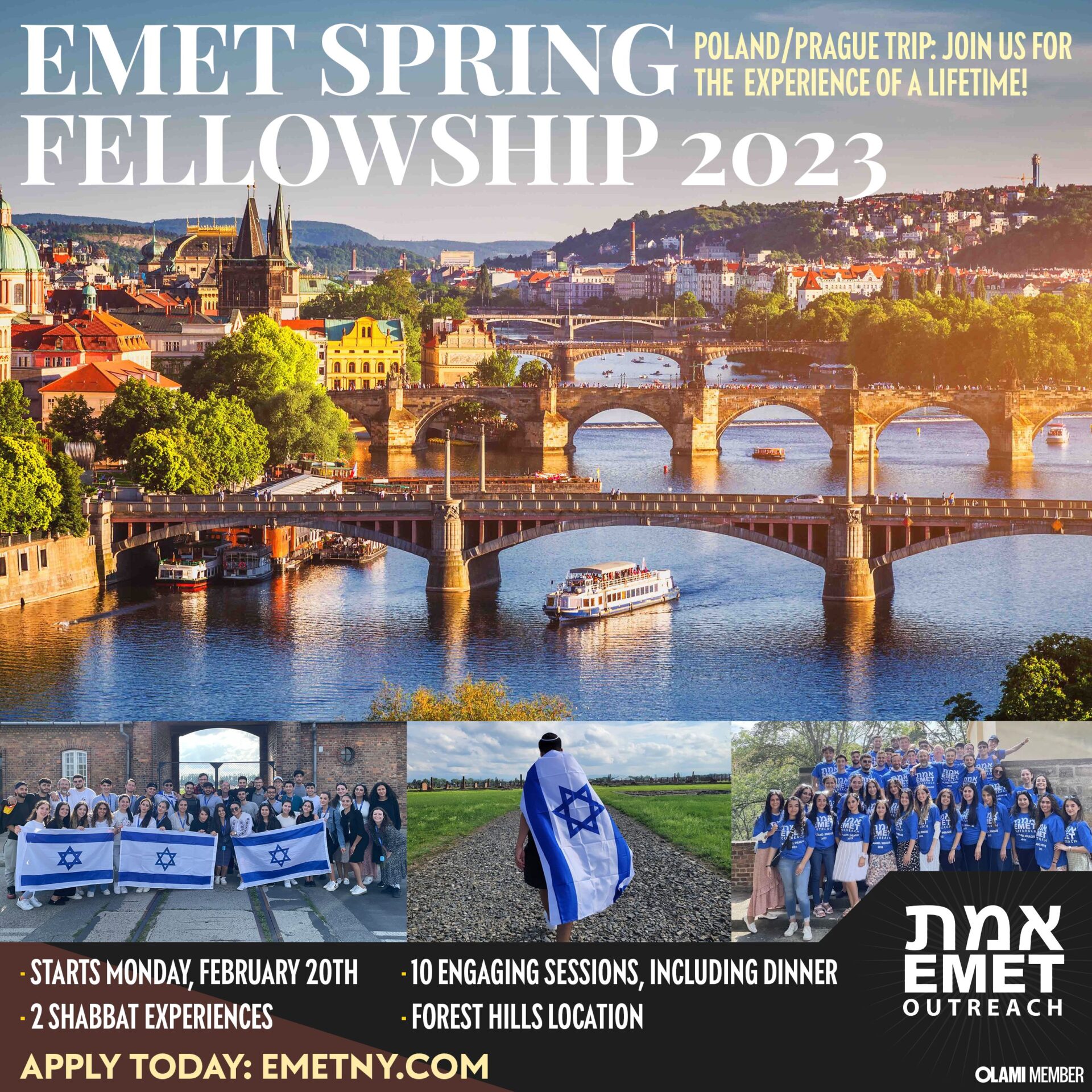 Emet Outreach