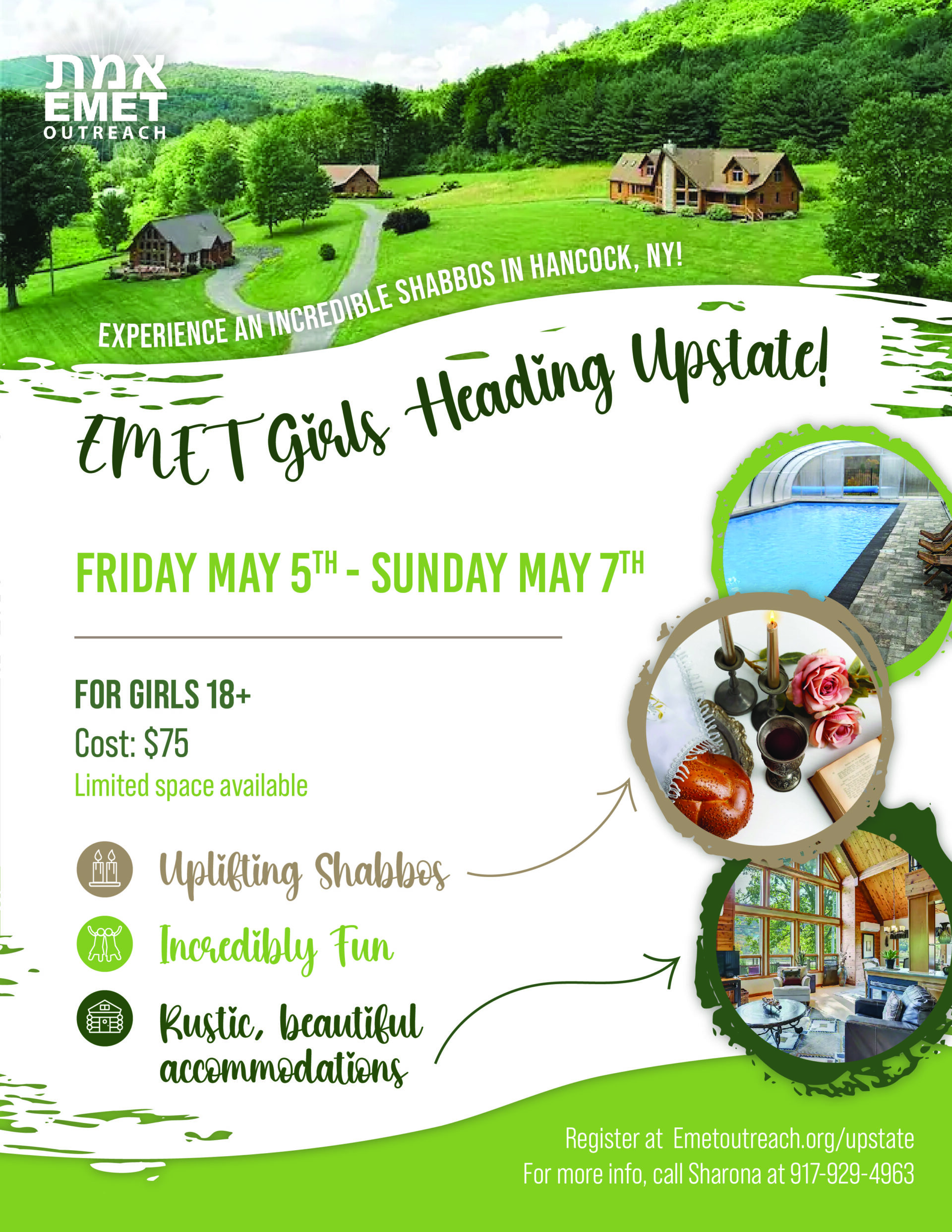 Emet Outreach