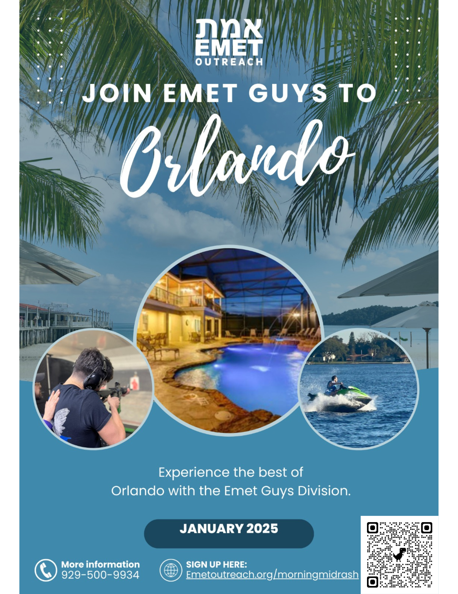Emet Outreach