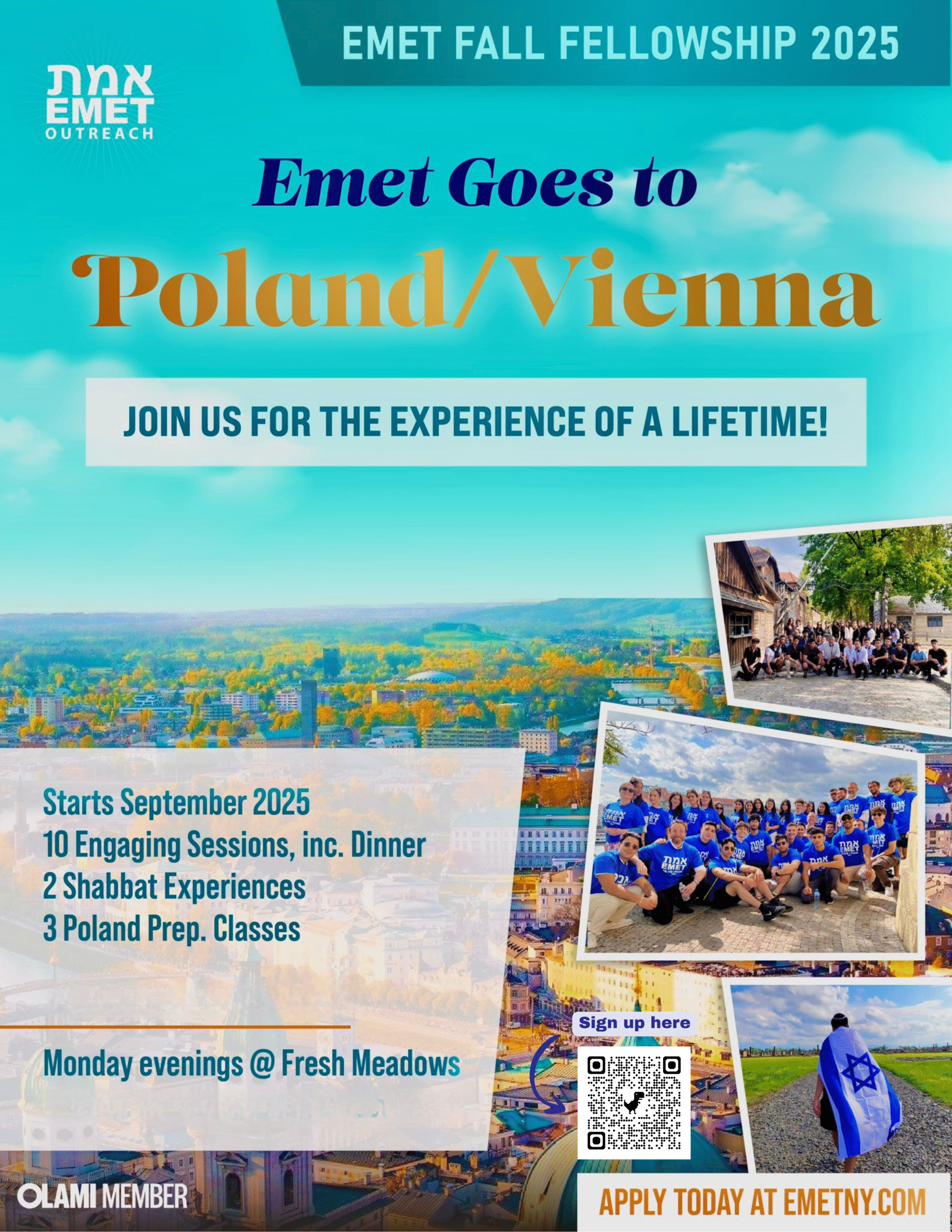 Emet Outreach