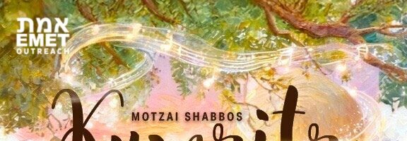 Motzei Shabbos Kumzitz